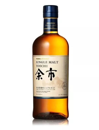 Japanese Whisky NIKKA YOICHI Single Malt 45% | Mon Whisky