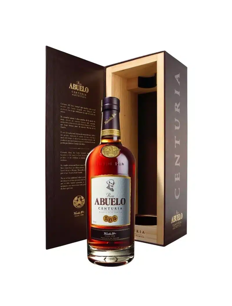 Rhum Abuelo Centuria - Panama | MonWhisky.fr