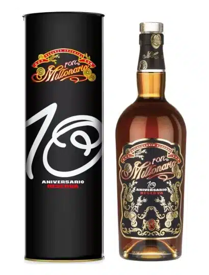 Rhum MILLONARIO 10 yo 40% - Rhum du Pérou - MonWhisky.fr