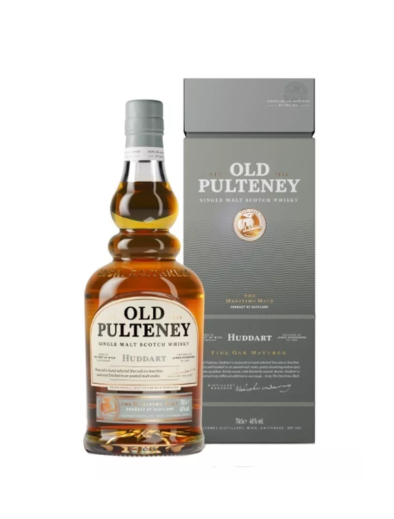 Whisky OLD PULTENEY Huddart 46% - MonWhisky.fr