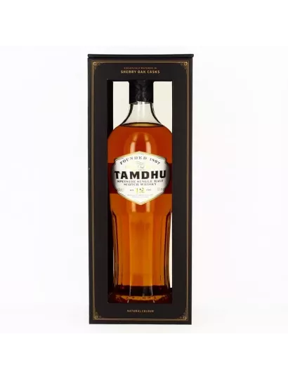 TAMDHU 12 ans 43% 70 cl