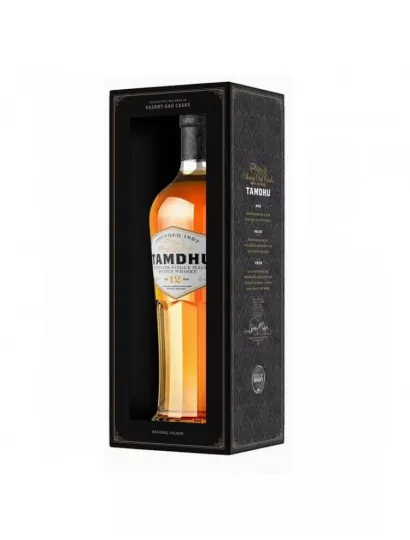 Whiskey TAMDHU 12 ans 43%
