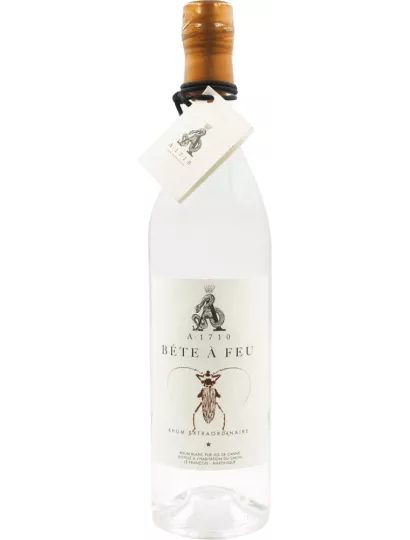 Rum A1710 Bête à Feu Martinique 50,9%