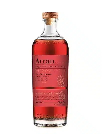 ARRAN The Amarone Cask Finish 50%
