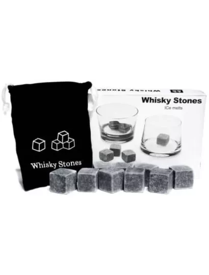 Pierres à Whisky  - Coffret 9 pièces - MonWhisky.fr