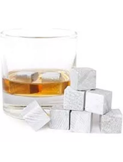 Pierres à Whisky  - 9-piece Set - MonWhisky.fr