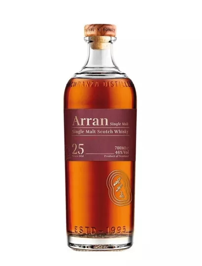 ARRAN 25 Year 46% - MonWhisky.fr