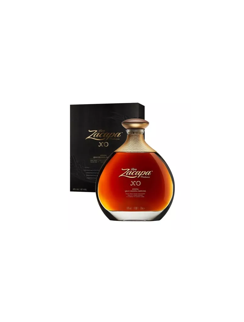 Rhum ZACAPA XO Centenario 40%