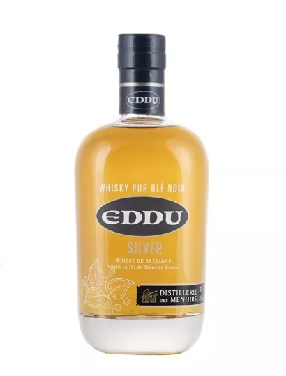 Whisky EDDU Silver