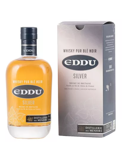 Whisky EDDU Silver 43%