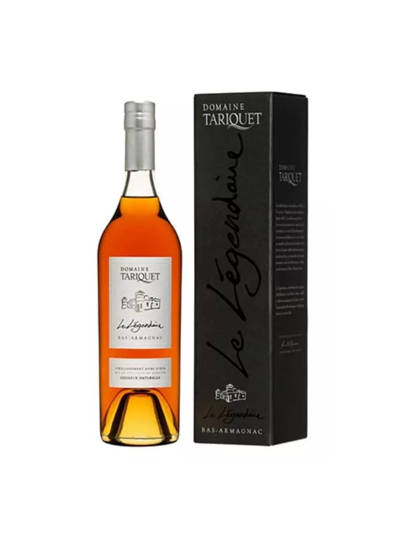 Bas Armagnac Le Legendaire Domaine du Tariquet 42%