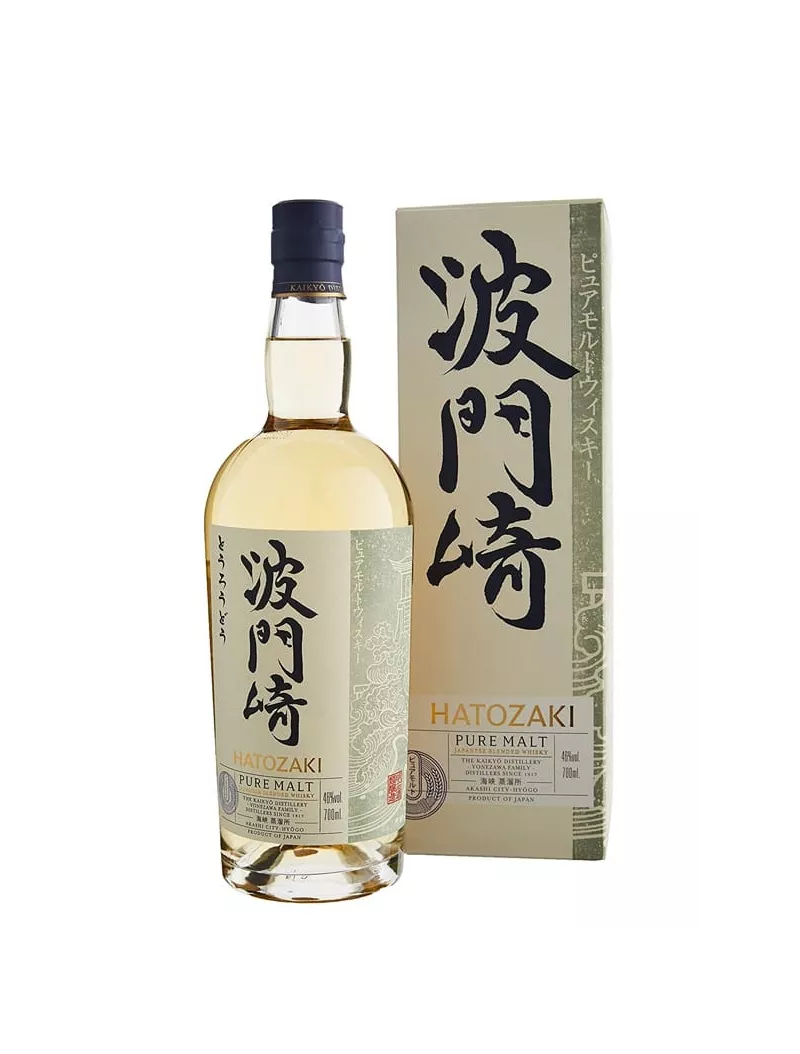 HATOZAKI Pure Malt 46%