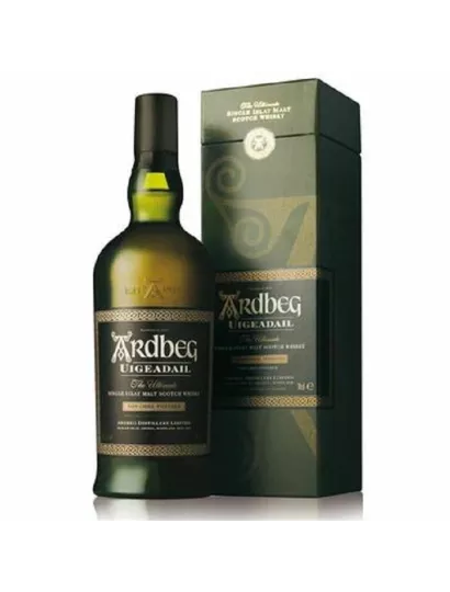 Whisky écossais Ardbeg Uigeadail 54.2%