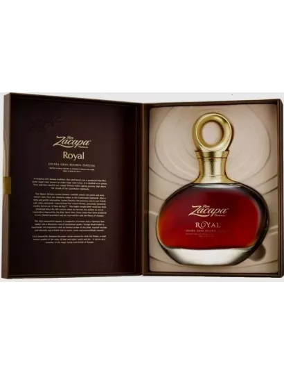 Zacapa Royal Rum - Aged Rum from Guatemala | Mon Whisky