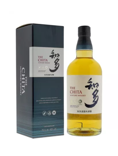 The Chita Single Grain - Suntory 43% | MonWhisky.fr