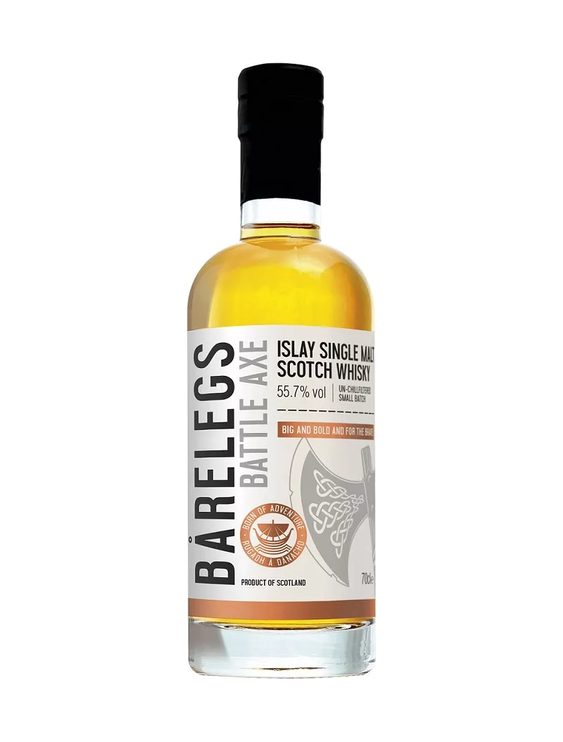 Whisky Bårelegs Battle Axe 55.7%