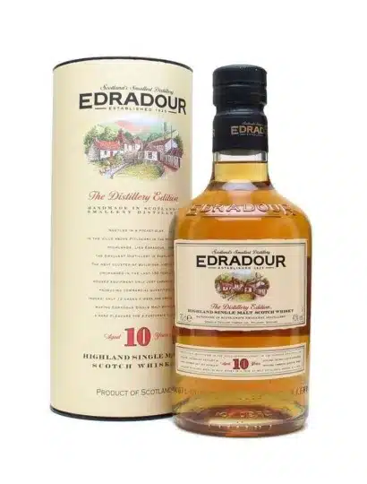 EDRADOUR 10-year-old 46% | MonWhisky.fr
