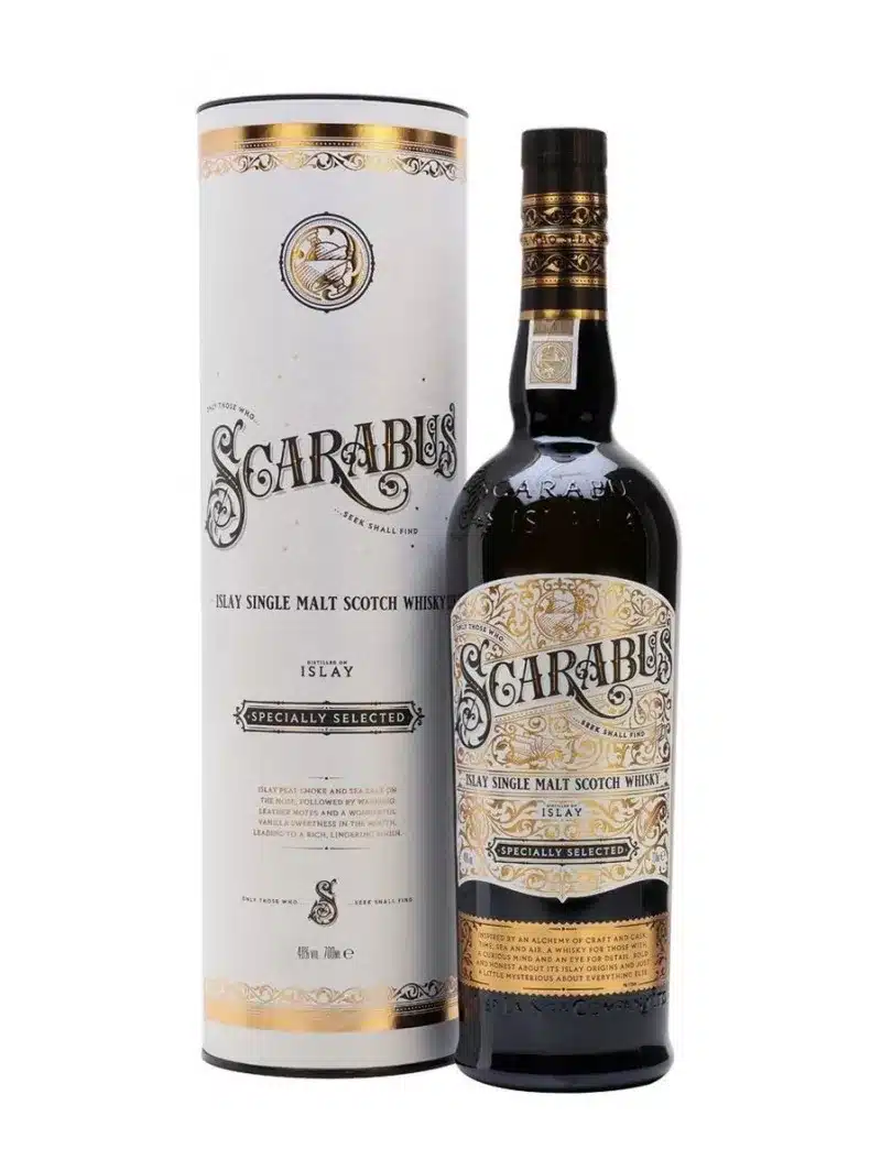 SCARABUS Islay Single Malt