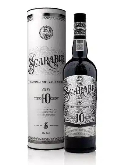 Whisky SCARABUS 10 Years 46% - Scotch Whisky | Mon Whisky