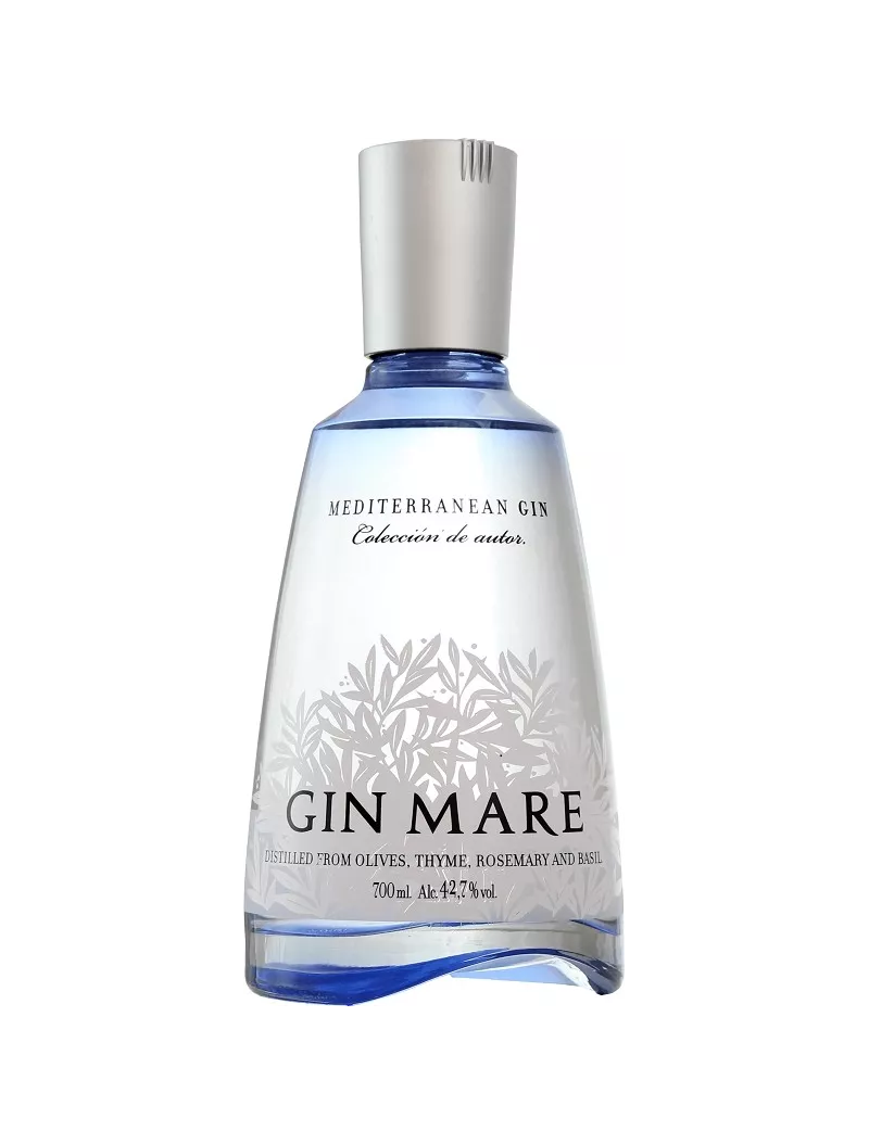 Gin Mare 42,7 % - Monwhisky.fr