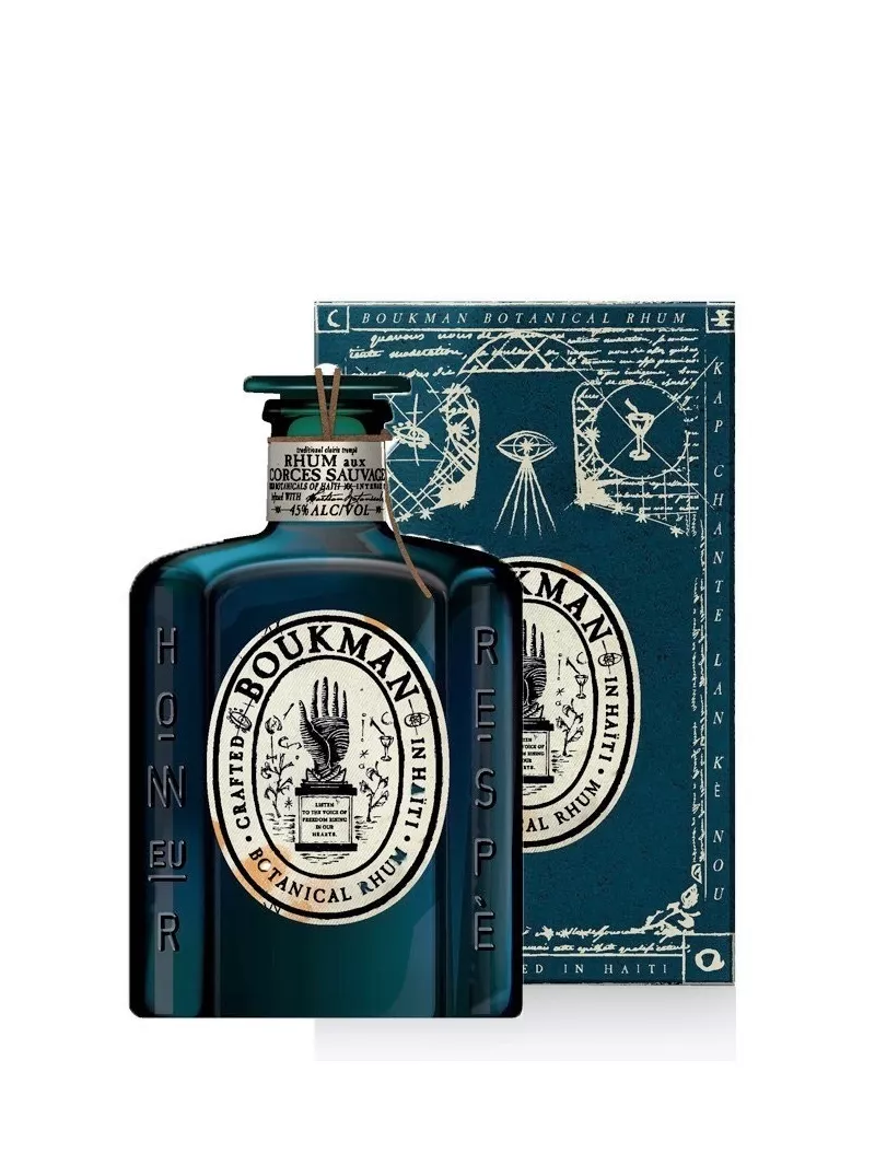 BOUKMAN Rhum 45%