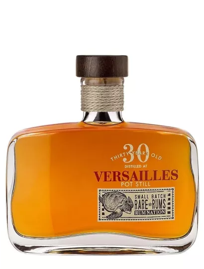 RUM NATION 1990 Versailles 30 ans 56,8%