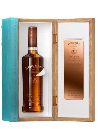 BOWMORE 30 ans 45,3%