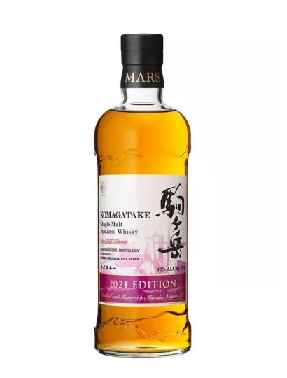 MARS Komagatake Shinshu Aging Edition 2021 48%