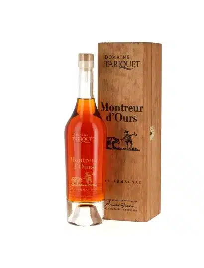 DOMAINE DE TARIQUET Bas Armagnac - Montreur d'Ours 45,5% - MonWhisky