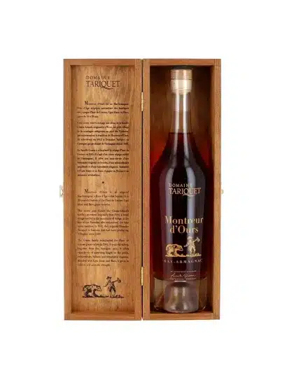 DOMAINE DE TARIQUET Bas Armagnac - Montreur d'Ours 45,5% - MonWhisky