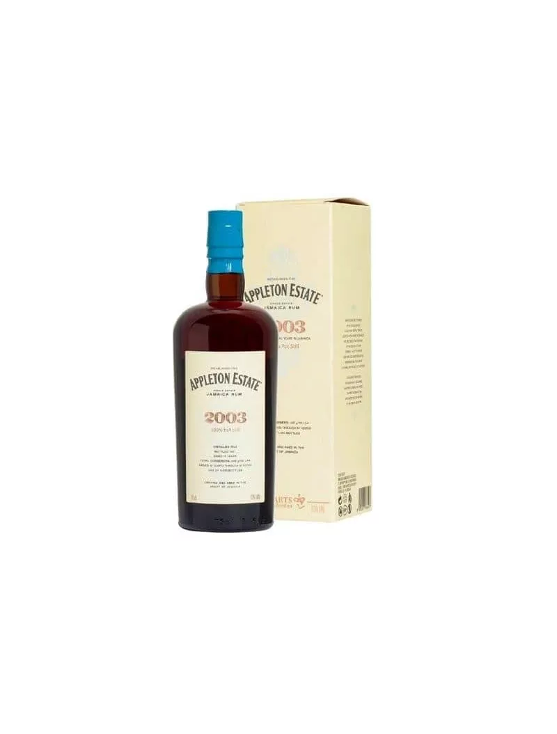 Appleton Estate Hearts Collection 2003 - 63%