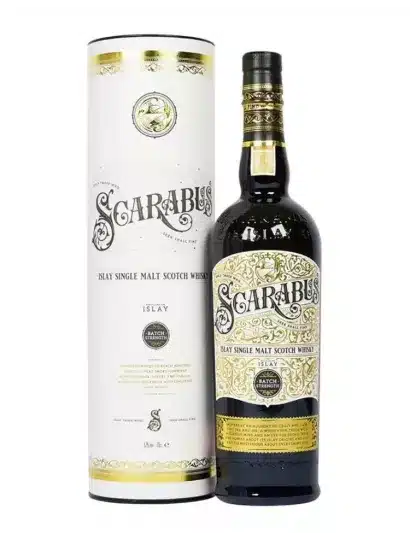 SCARABUS Islay Batch Strengh 57%