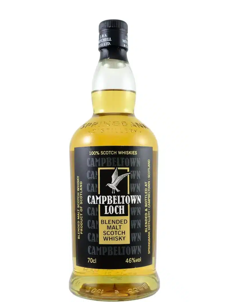 CAMPBELTOWN LOCH Blended Malt Scotch Whisky 46%