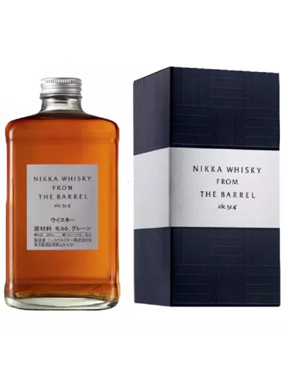 NIKKA From the Barrel 51.4%