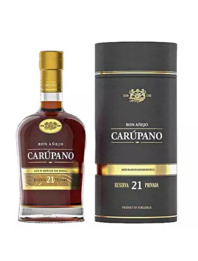 Carúpano Reserva Privada 21 ans