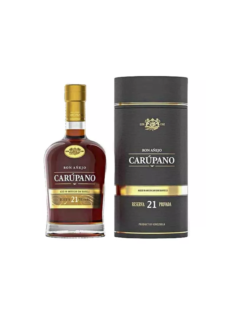 Carúpano Reserva Privada 21 ans