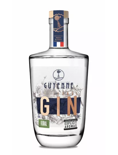Gin Floral 43%