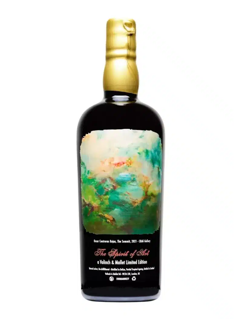 Valinch & Mallet The Spirit of Art 2022 - Belize Travellers 16 ans 56,3%