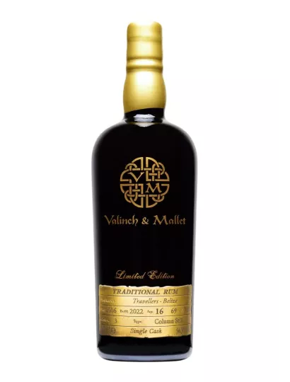 Valinch & Mallet The Spirit of Art 2022 - Belize Travellers 16 ans 56,3%