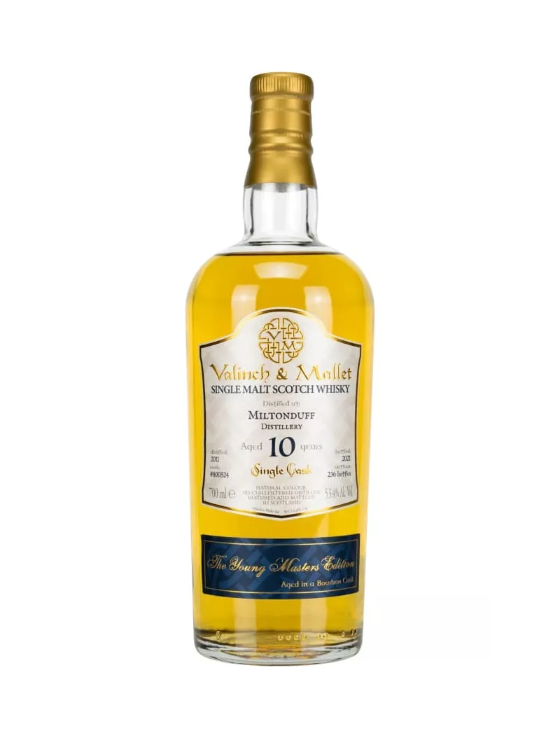 Valinch & Mallet TMILTONDUFF 2011 53,4%