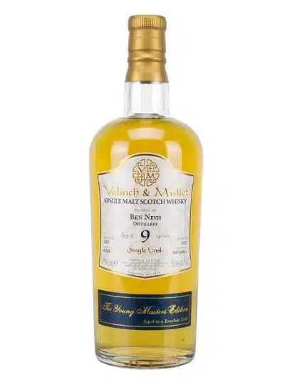 Valinch & Mallet  Ben Nevis 9 ans  52,4%