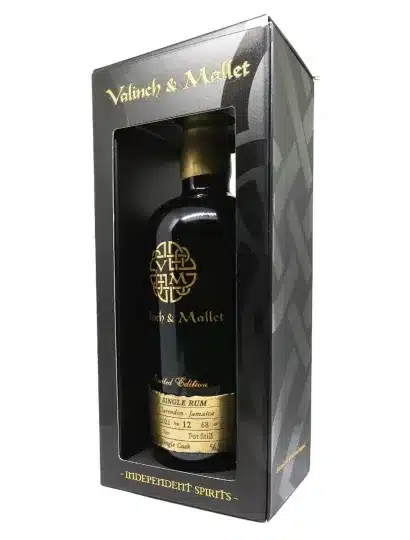 Valinch & Mallet The Spirit of Art 2022 - Belize Travellers 16 ans 56,3% avec étui