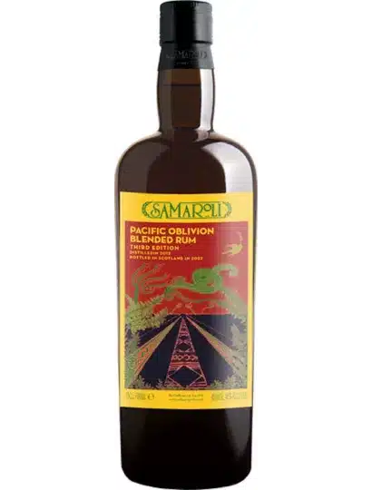 SAMAROLI Pacific Oblivion2012  45%