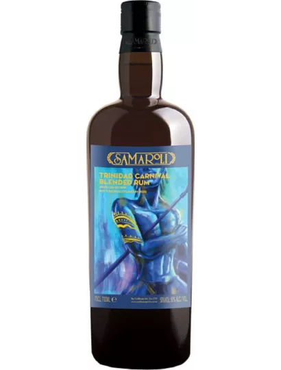 SAMAROLI Trinidad Carnival 1999 - Ed 2022 - 50%
