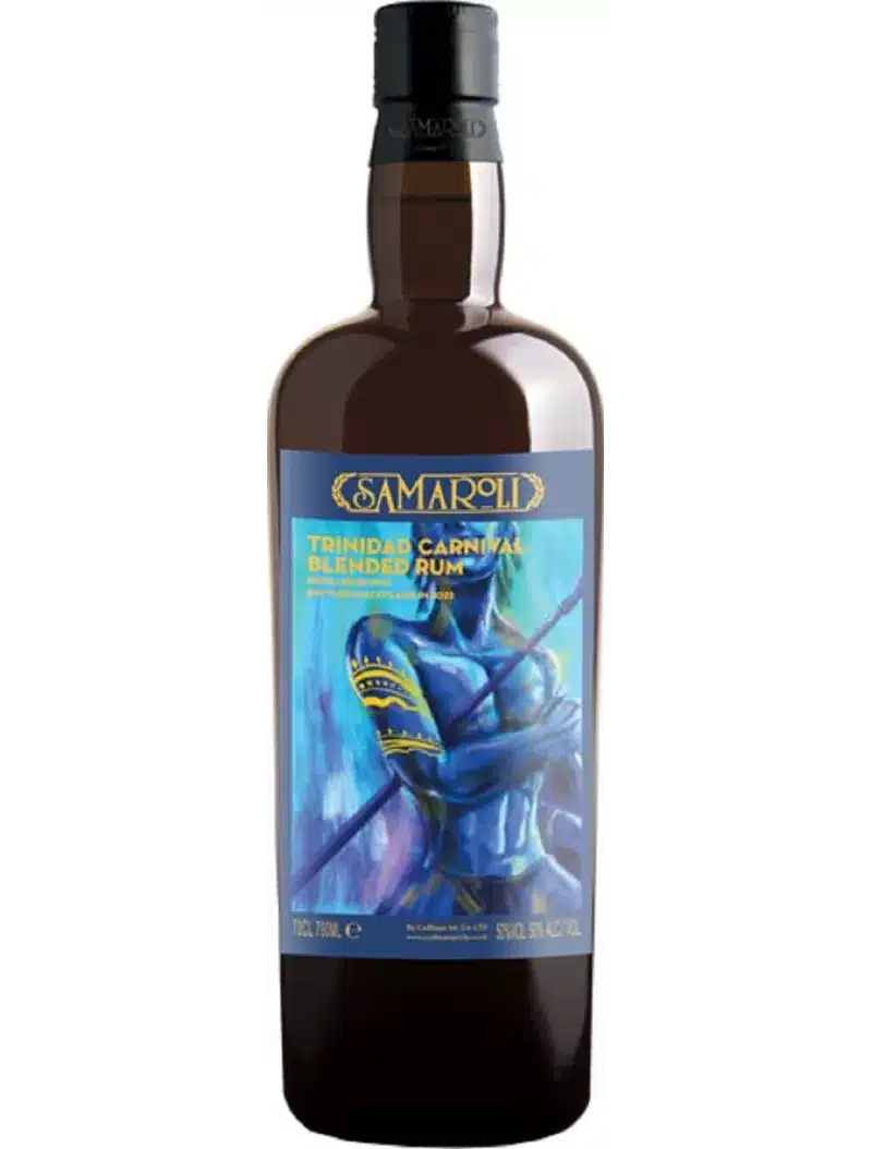 Rum SAMAROLI Trinidad Carnival 1999 - Ed 2022 - 50%