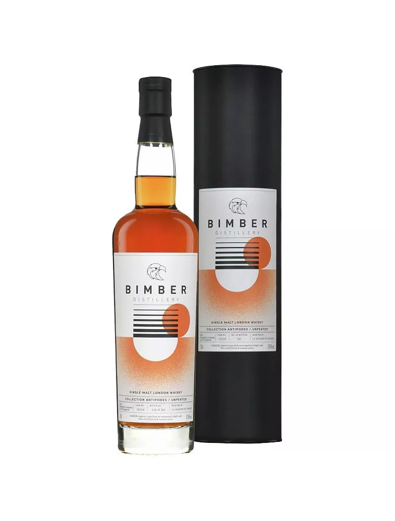 BIMBER 2018 Ex-Pedro Ximenez Antipodes 57.8%