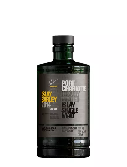 PORT CHARLOTTE 2014 Islay Barley 50%