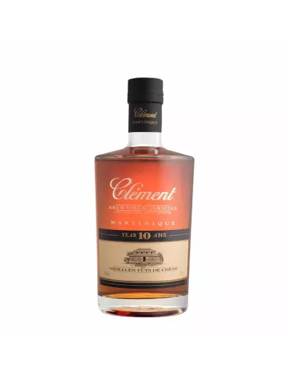 Rum CLÉMENT 10 Ans 42% - MonWhisky