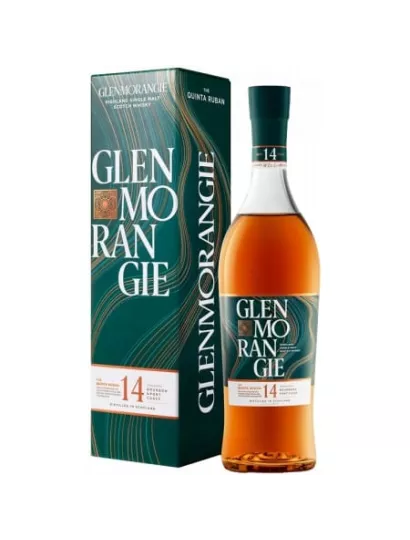 Whisky Glenmorangie 14 ans Quinta Ruban