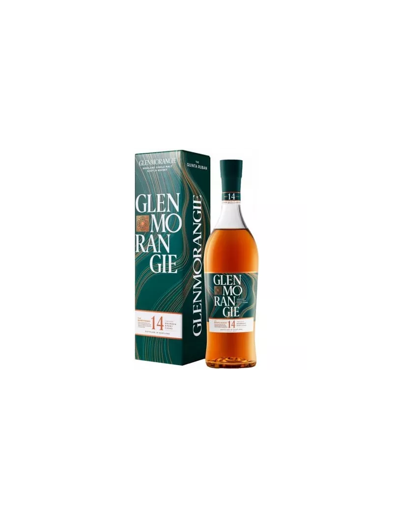 Whisky Glenmorangie 14 ans Quinta Ruban